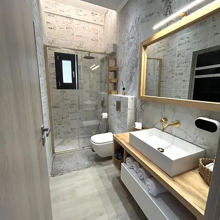 Vilă Katikia Línia