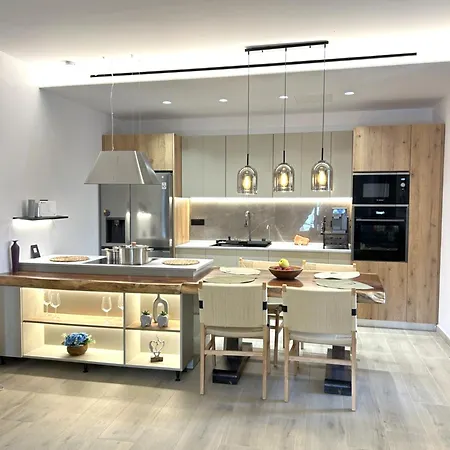 Vilă Katikia Línia