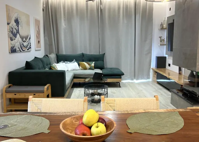 Katikia וילה Línia